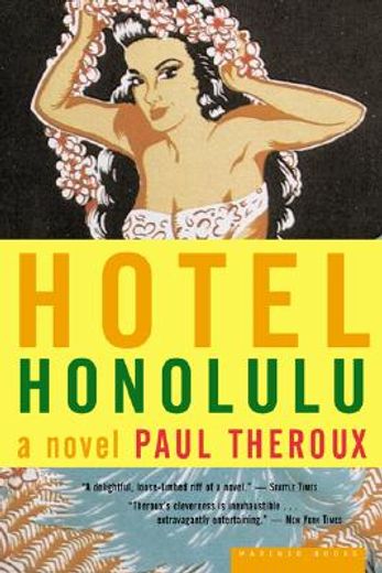 hotel honolulu (en Inglés)