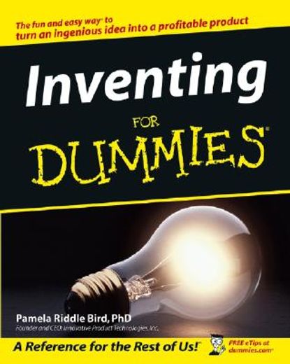 inventing for dummies (en Inglés)