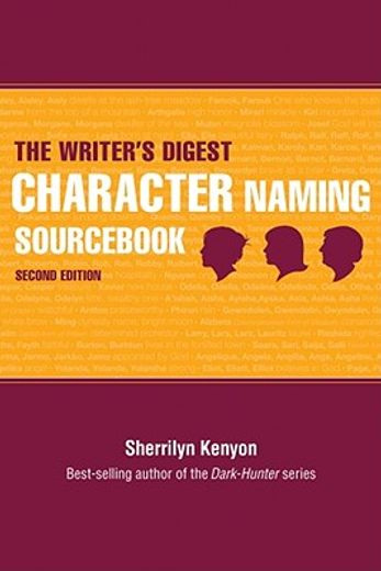 the writer´s digest character naming sourc