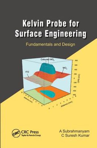 Kelvin Probe for Surface Engineering: Fundamentals and Design (en Inglés)