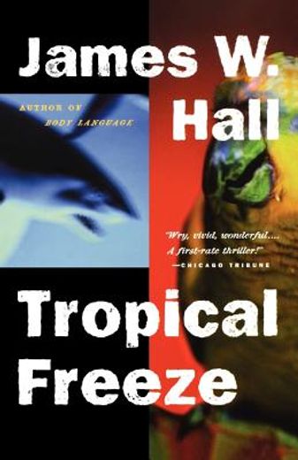 tropical freeze (en Inglés)