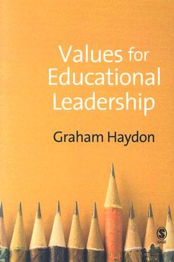 Values for Educational Leadership (en Inglés)