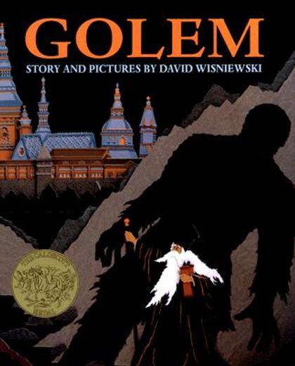 golem (in English)