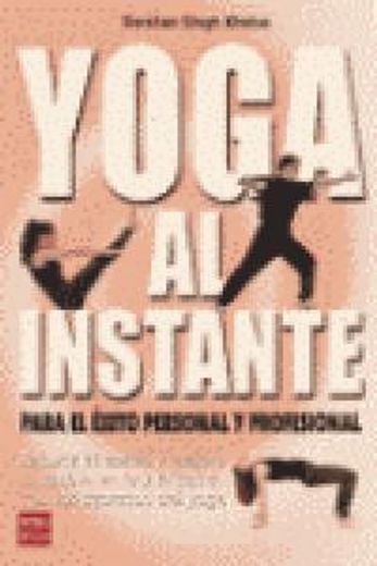 Yoga Al Instante (in Spanish)