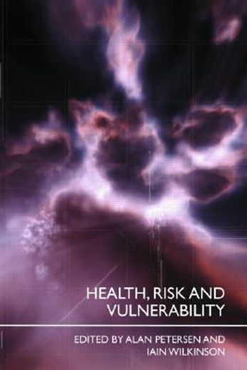 health, risk and vulnerability