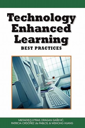 technology enhanced learning,best practices