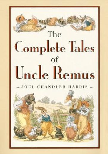 the complete tales of uncle remus (in English)