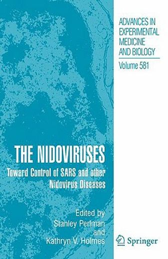 the nidoviruses (en Inglés)