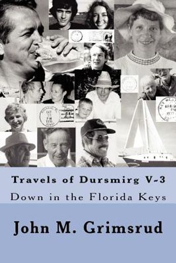 travels of dursmirg v-3,down in the florida keys, swinging in a summer breeze