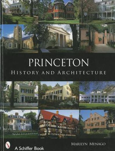 princeton,history and architecture