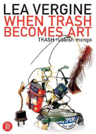 when trash becomes art,trash rubbish mongo