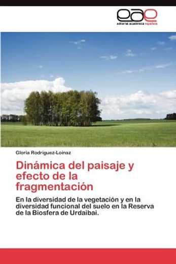 din mica del paisaje y efecto de la fragmentaci n (in Spanish)