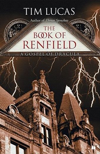 the book of renfield,a gospel of dracula