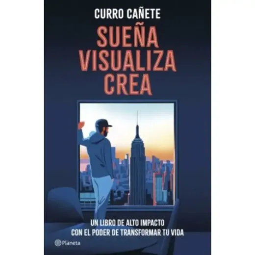 Sueña, visualiza, crea