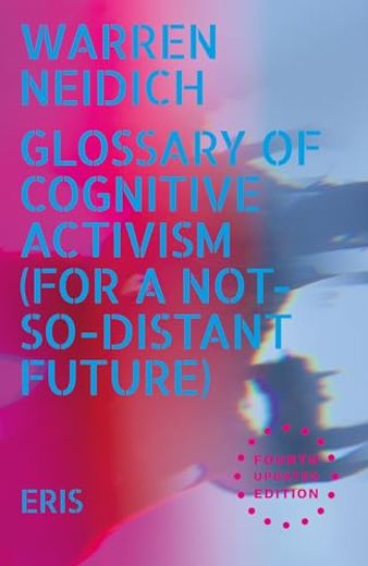 Glossary of Cognitive Activism: For a not so Distant Future (in English)