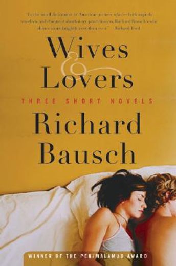 wives & lovers,three short novels (en Inglés)