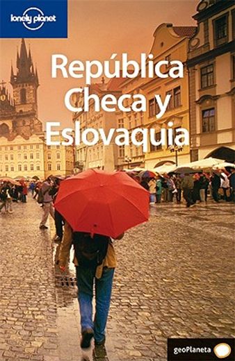 lonely planet republica checa y eslovaquia