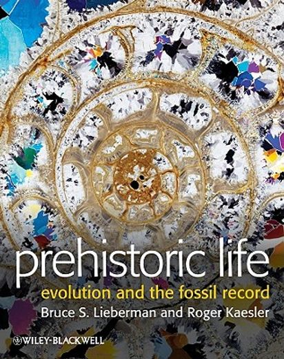 prehistoric life,evolution and the fossil record