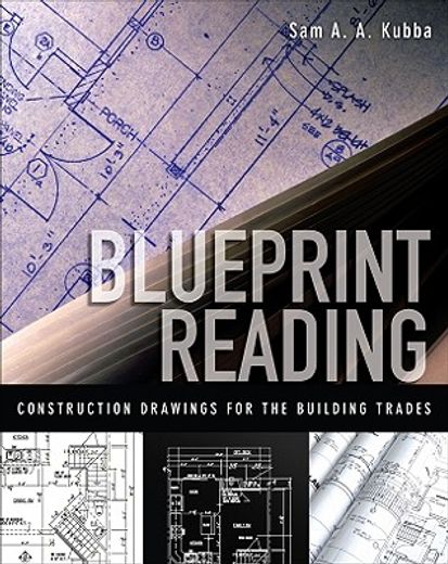 blueprint reading,construction drawings for the building trades