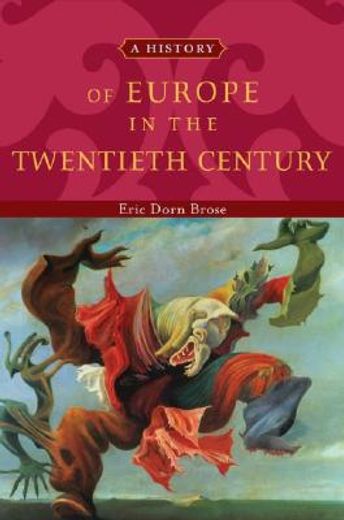 a history of europe in the twentieth century