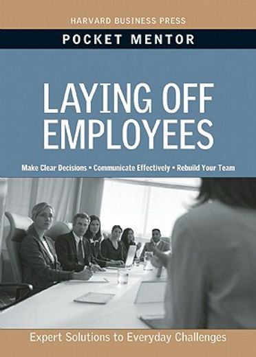 Laying Off Employees (en Inglés)