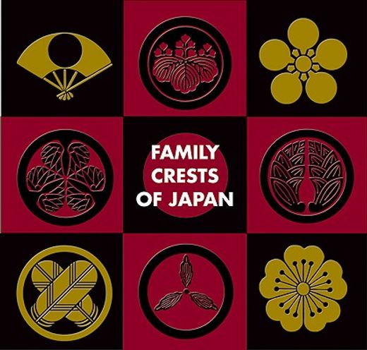 family crests of japan (en Inglés)