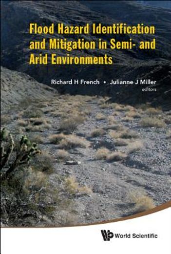 flood hazard identification and mitigation in semi- and arid environments