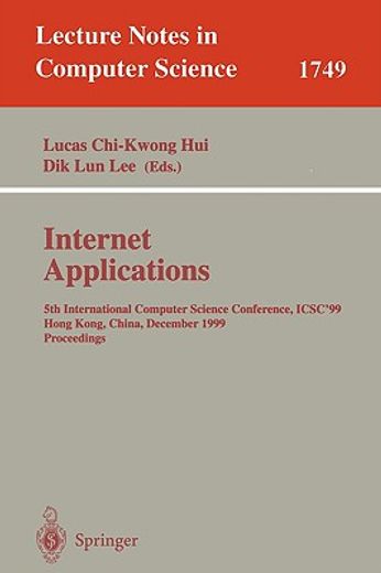 internet applications (en Inglés)