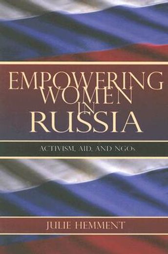 empowering women in russia,activism, aid, and ngos