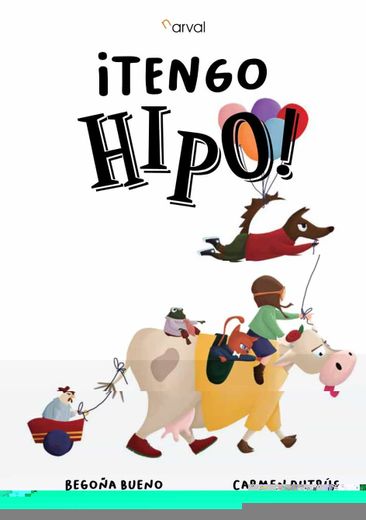 Tengo Hipo! (in Spanish)