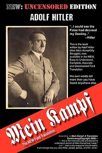 mein kampf(the ford translation)