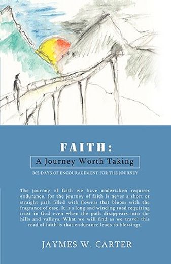 faith: a journey worth taking