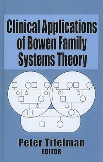 clinical applications of bowen family systems theory