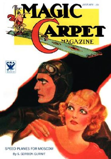 magic carpet, vol 4, no. 1 (january 1934)