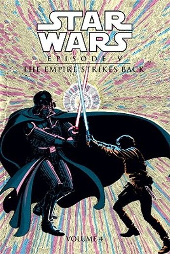 star wars: episode v: the empire strikes back 4