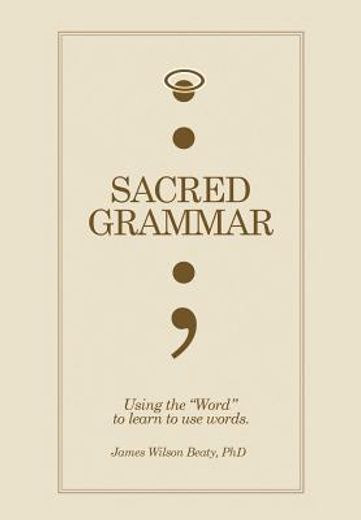 sacred grammar