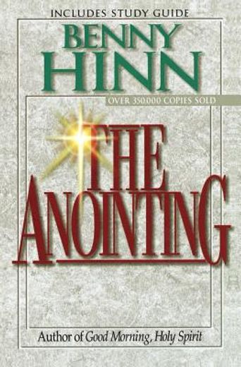 the anointing (in English)