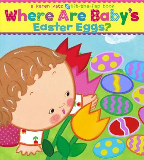 where are baby´s easter eggs? (en Inglés)