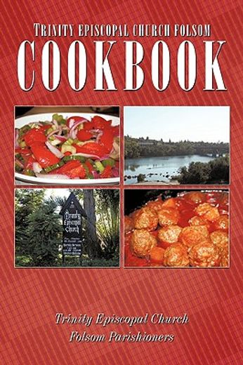 trinity episcopal church folsom cookbook
