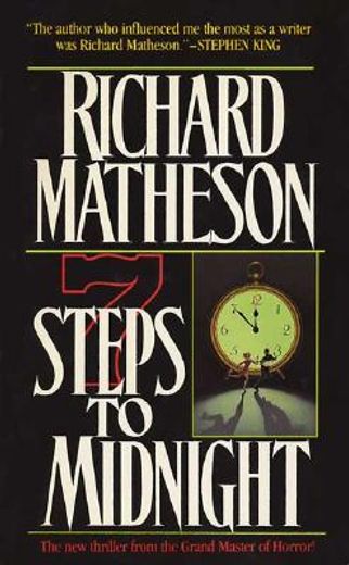 7 steps to midnight (en Inglés)