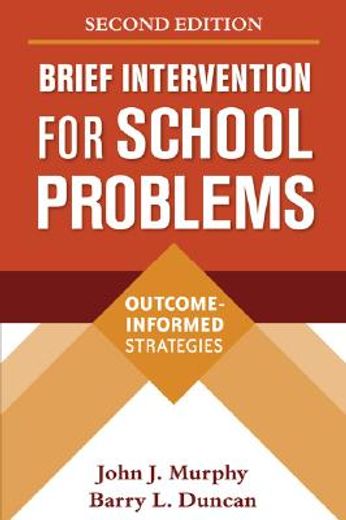 brief intervention for school problems,outcome-informed strategies
