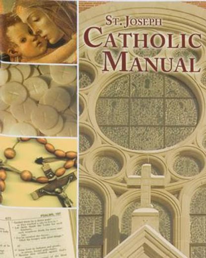 saint joseph catholic manual