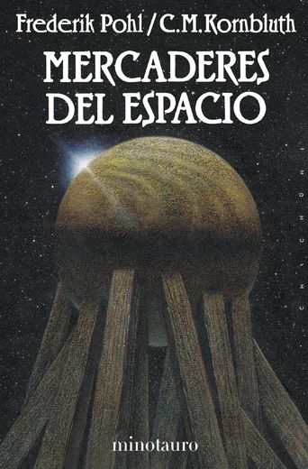 mercaderes del espacio bol.