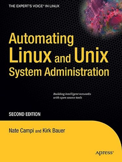automating linux and unix system administration (en Inglés)