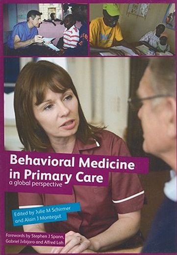 Behavioural Medicine in Primary Care: A Global Perspective (en Inglés)