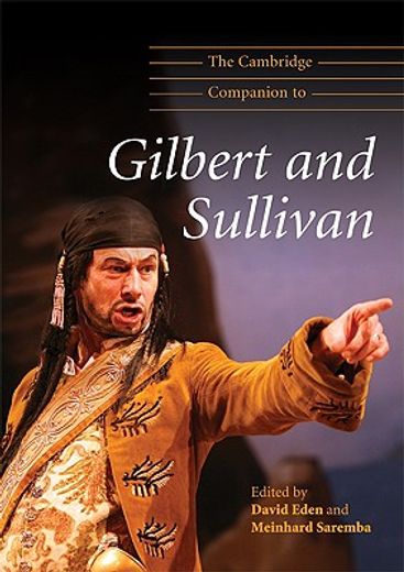 the cambridge companion to gilbert and sullivan