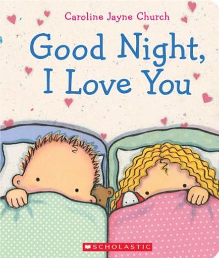 goodnight, i love you (en Inglés)