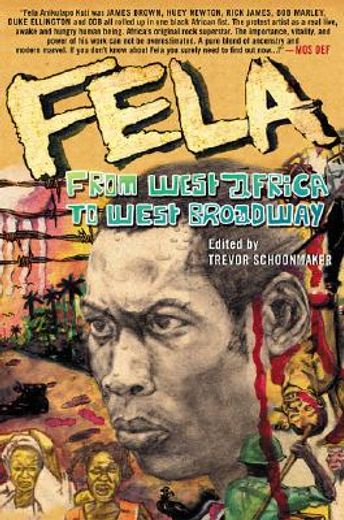 fela,from west africa to west broadway (in English)