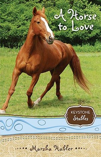 a horse to love (en Inglés)
