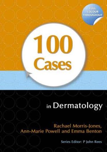 100 Cases in Dermatology (en Inglés)